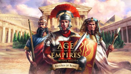 Definitive Edition Return of Rome çıkış tarihi!