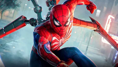 Marvel’s Spider-Man 2 Torrente düştü!