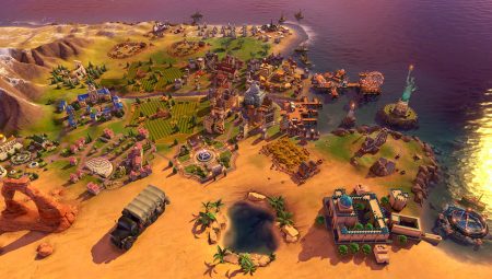 Sid Meier’s Civilization 6 Steam’de ücretsiz erişime açıldı!