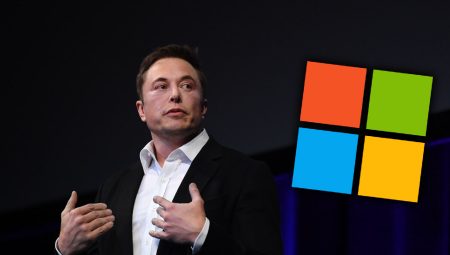 Elon Musk’tan Microsoft için Windows paylaşımı!